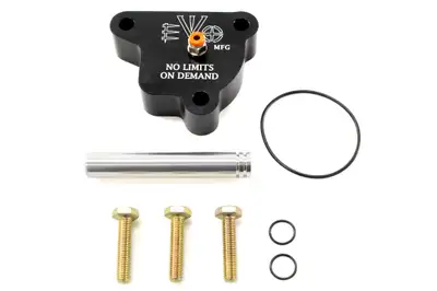 EVO Manufacturing EVO Manufacturing No Limits On-Demand Sway Bar Disconnect - JT/JL/JK