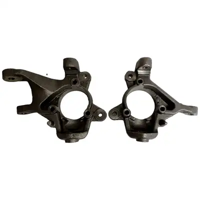 Crown Automotive Jeep Replacement Crown Automotive Jeep Replacement 5011976K Steering Knuckle Set for 1999-2004 Jeep WJ Grand Cherokee