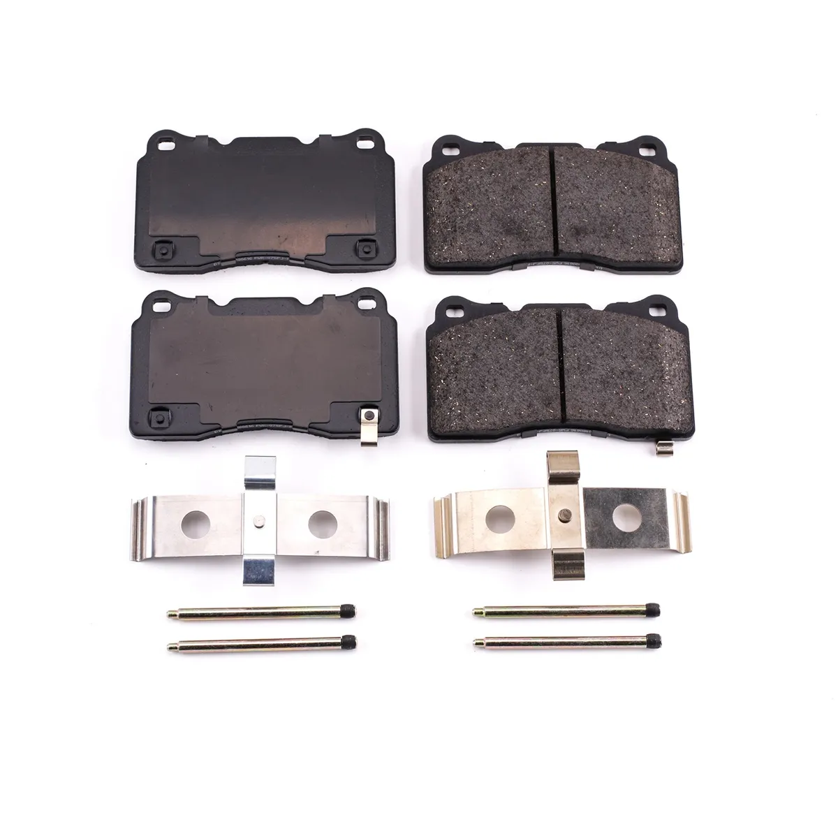 Z17 Evolution Ceramic Brake Pads W/Hardware product image