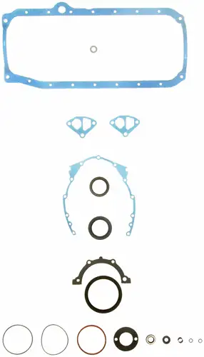 FEL-PRO Conv Set gm V84.3/5.7l(P/W)