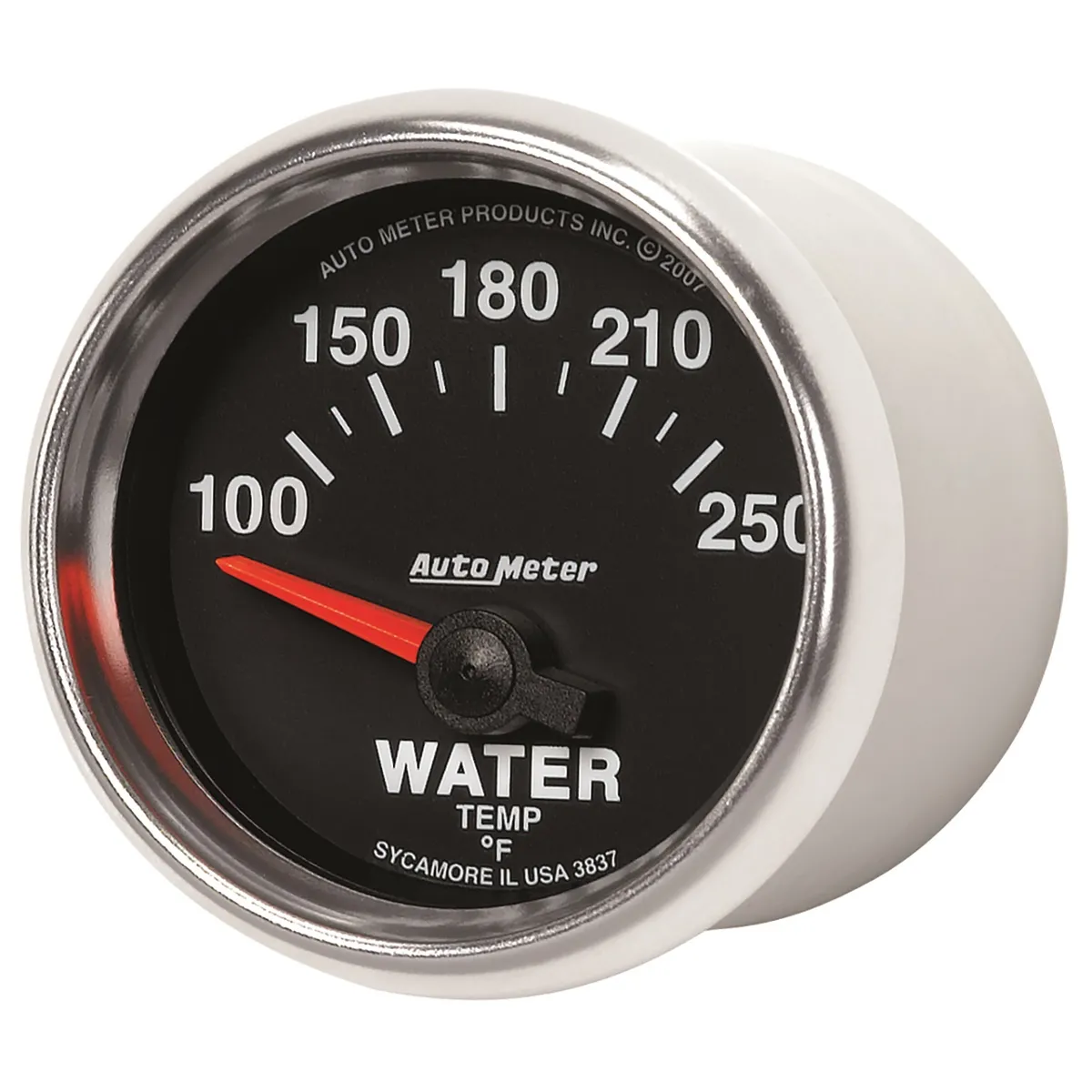 2-1/16 in. WATER TEMPERATURE, 100-250 Fahrenheit, GS product image