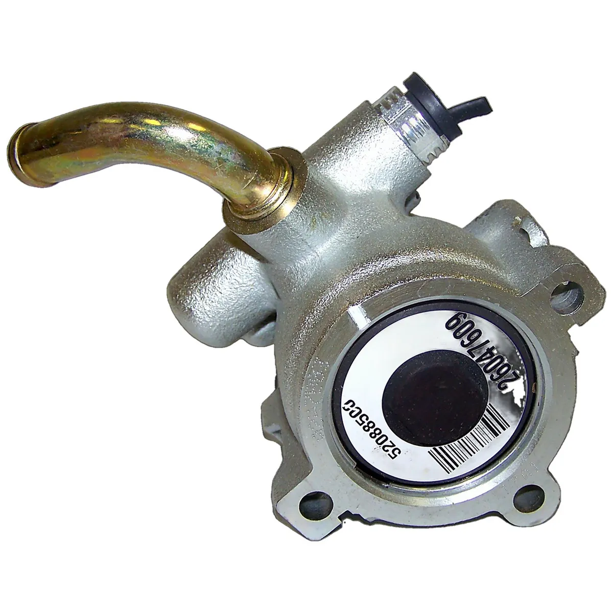 Crown Automotive Jeep Replacement 52088500 Power Steering Pump for 1996-1996 Jeep XJ Cherokee w/ 4.0L Engine product image