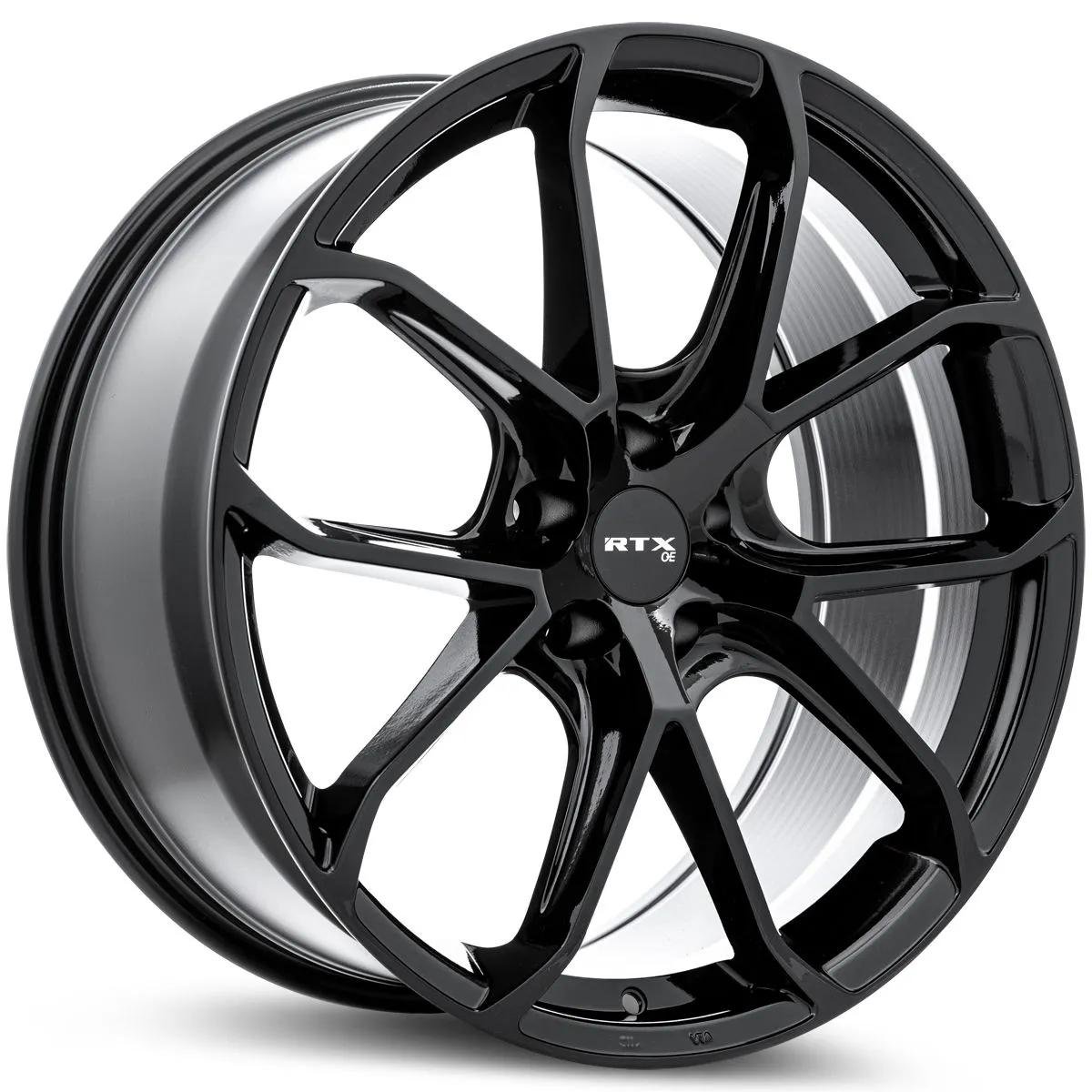 Mc01 20x9 5x112 Et26 Cb66.6 Gloss Black product image