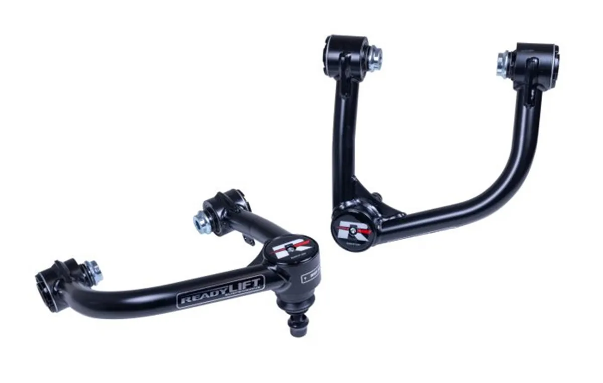 Ready Lift 2021-2024 Ford Bronco Leveling SST Lifts Upper Control Arms-New Bushings High Angle Ball Joint-67-21362 product image