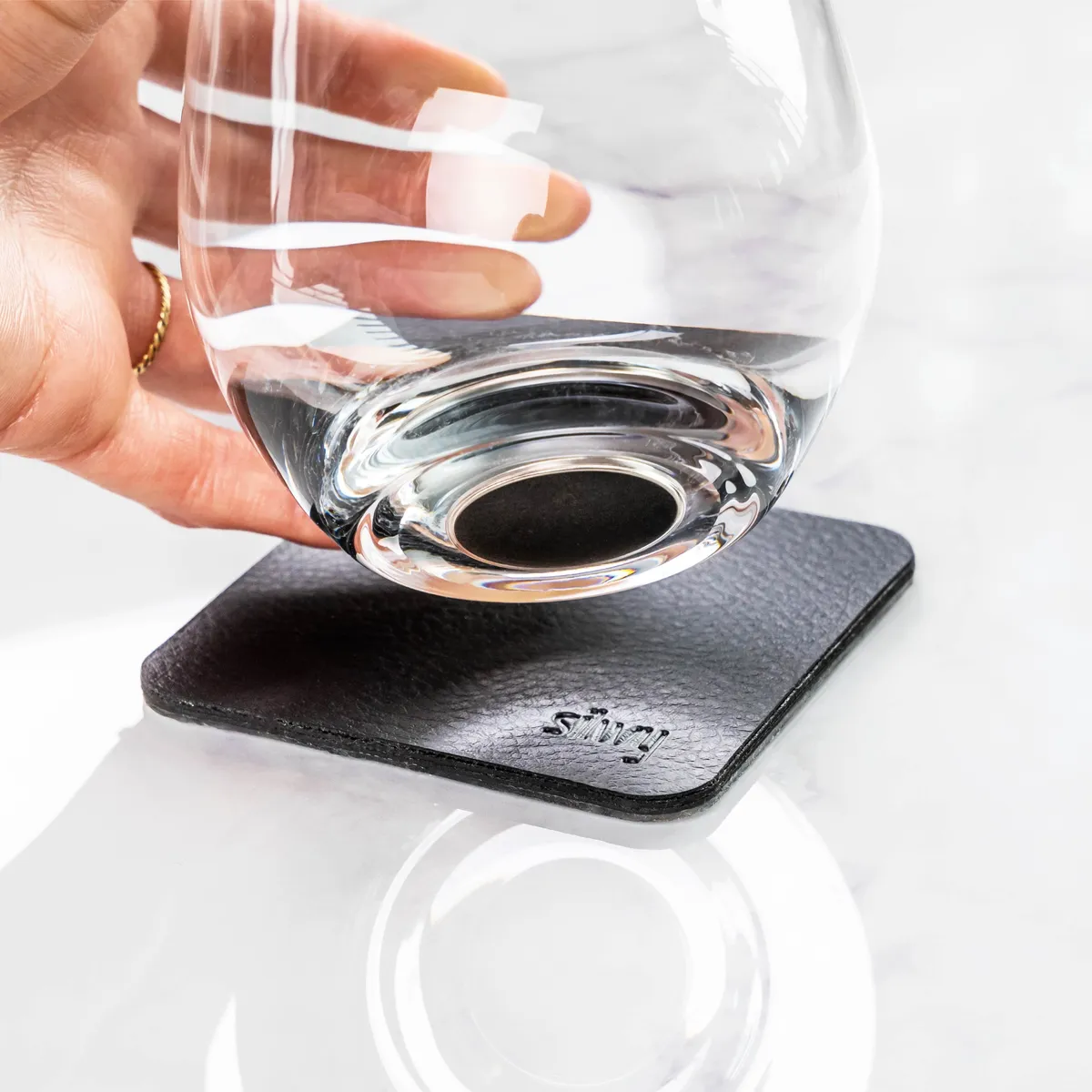 Magnetic crystal glasses LONGDRINK product image