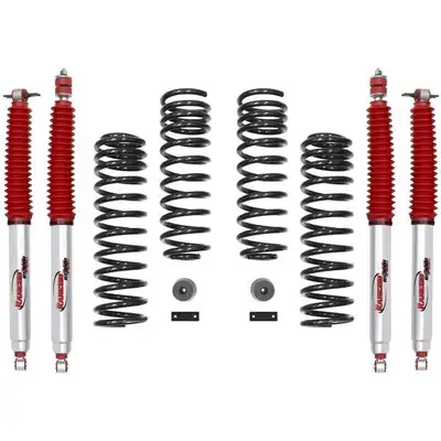 Rancho Rancho 2in Sport Lift Kit Suspension System w/RS9000XL Shocks - JK 4dr