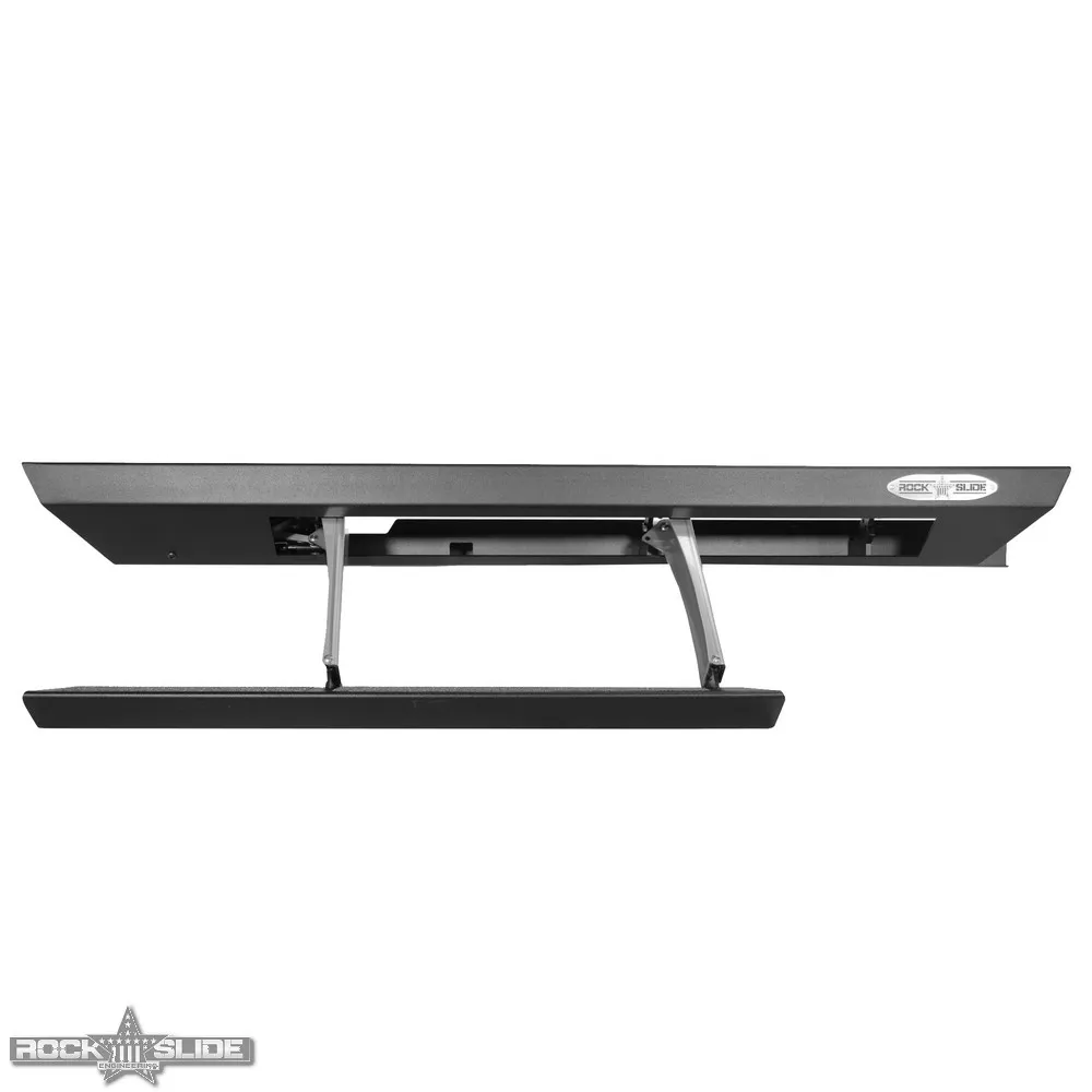Jeep JK Side Step Sliders For 07-18 Wrangler JK 2 Door Models Passenger Side Sub Part Rock Slide Engineering product image