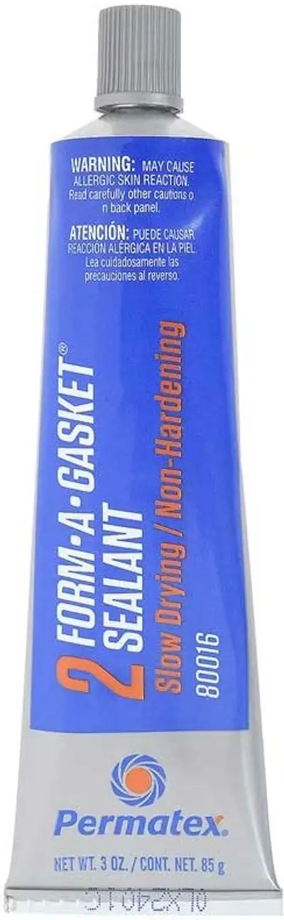 Permatex Formagasket No.2 Sealant 3oz Tube