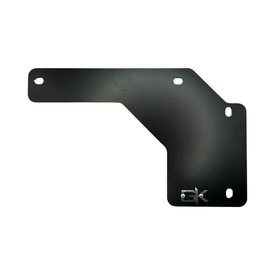 2018-2024 Jeep Wrangler JL and JT Heated Wiper Blades with Installation Brackets. product image