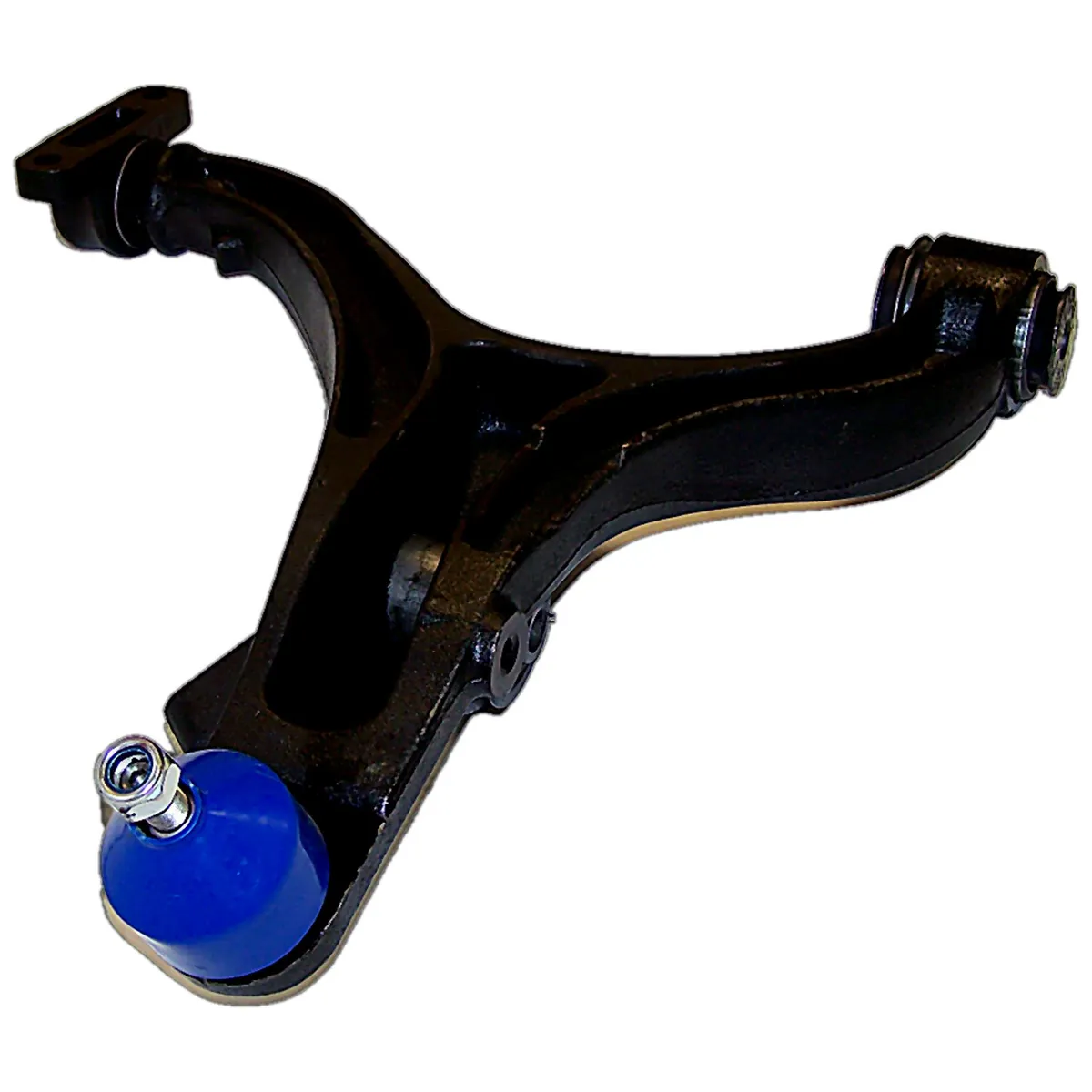 2006-2010 Grand Cherokee WK w/ SDX performance suspension; Includes ball joint & bushings; Front Lower Left product image