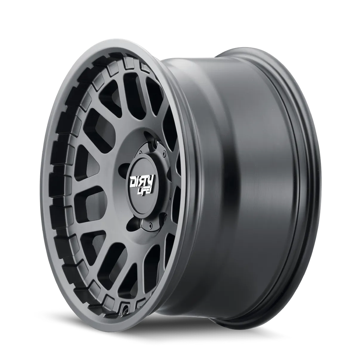 Dirty Life Race Wheels Mesa 9306 Matte Black 17X9 6-139.7 -12Mm 106Mm product image