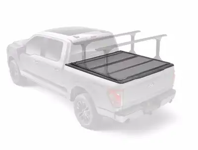 RealTruck BAK 0721 Tundra W/O Track System (Ex Bed Storage Boxes) Bakflip Mx4 ts Foldin