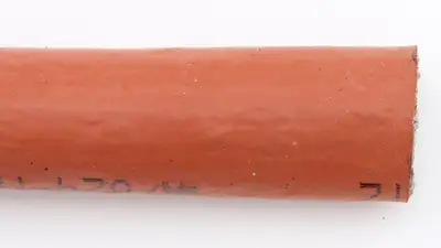 Aeroquip 1.12in ID Firesleeve 6'