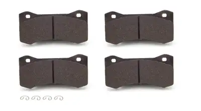 Wilwood Brakes Wilwood Pad 6617-20 Aero .67 Thk Axle Set 150-20-6617k