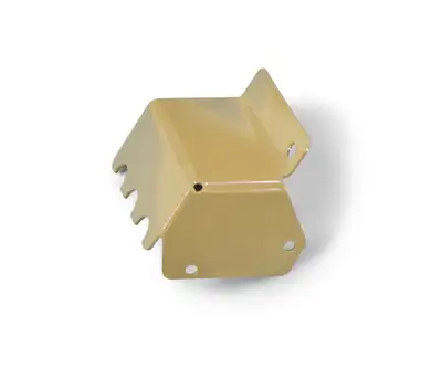 Steinjager Suspensions 1997-2006 Steering Steering Box Skid Military Beige