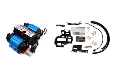 ARB ARB Compressor w/ Grimm Offroad Bracket Kit - JT/JL