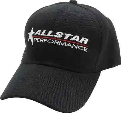 Allstar Performance Allstar Hat Black