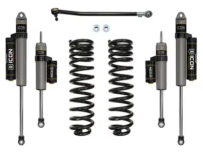 ICON Vehicle Dynamics ICON 2020-2022 Ford F-250/F-350 Super Duty 4WD Diesel, 2.5" Lift, Stage 3 Suspension System