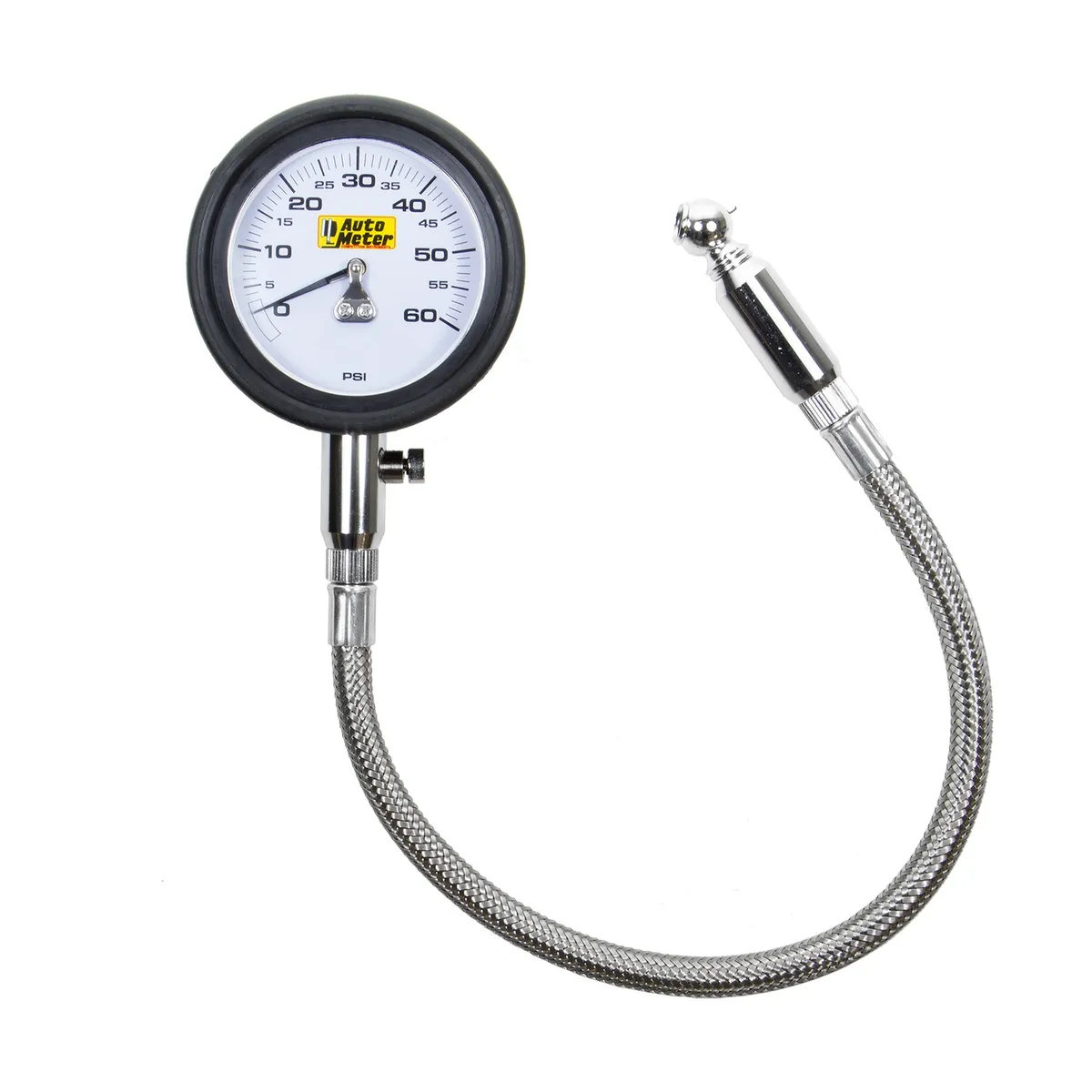Autometer 2160 Gauge, Tire Pressure, 0-60psi, Analog product image