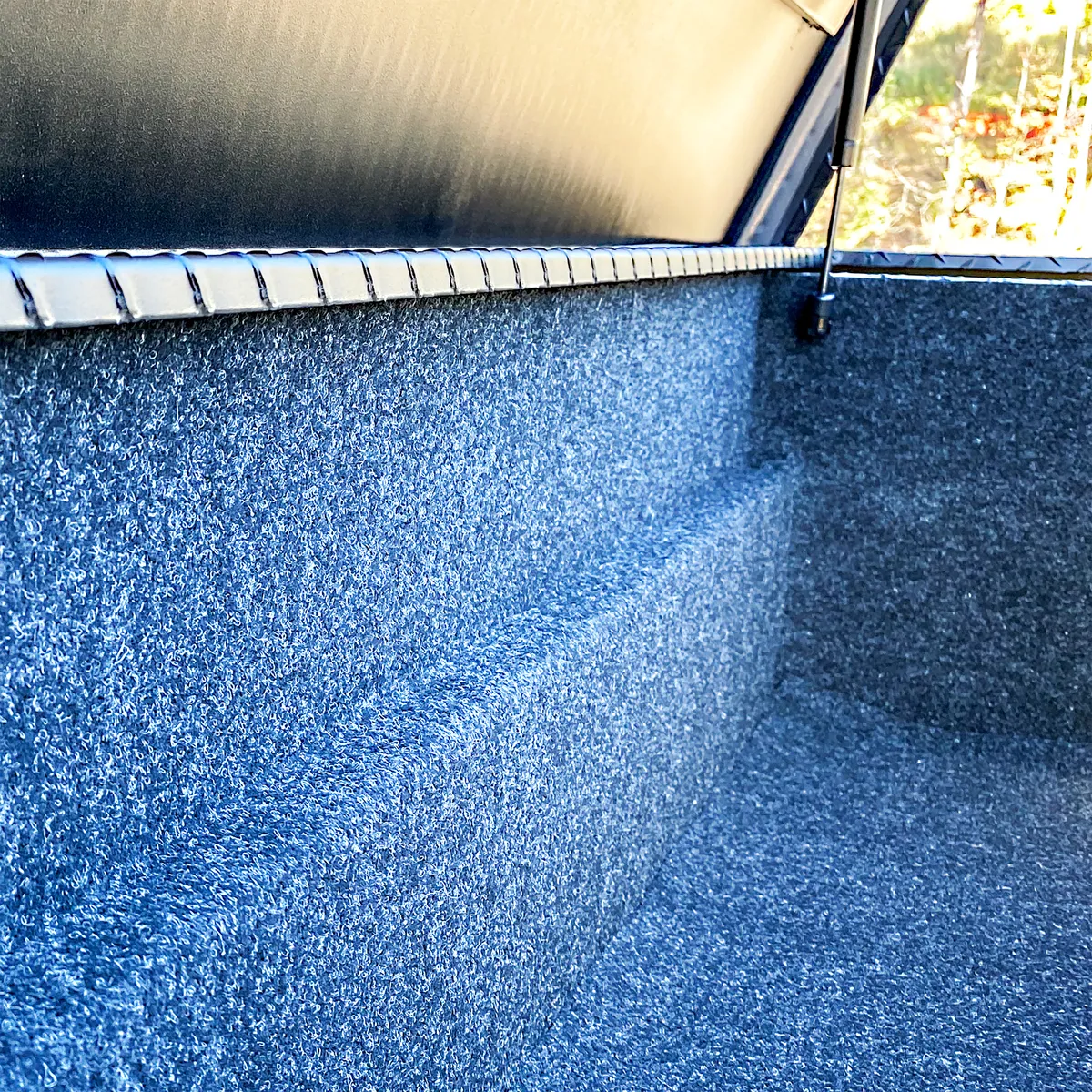 71in x 20w x 19d Cam Locker Toolbox Low Profile Matte Black King Size product image