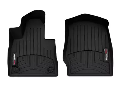 Weathertech 2022+ Ford Explorer Black Front FloorLiner