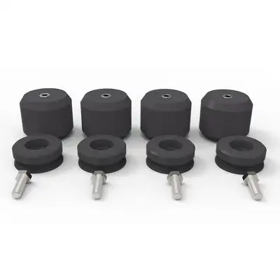 Timbren Timbren Ses Suspension Enhancement System Sku# Gmfk25d - Front Kit
