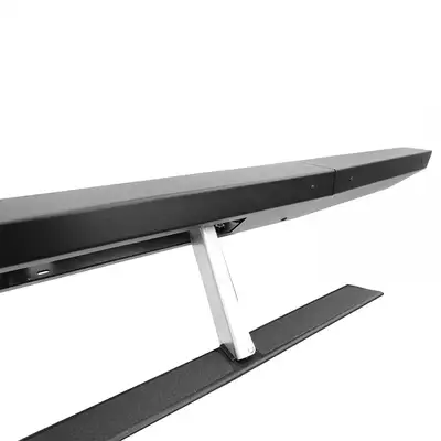 Rock-Slide Engineering JT Gladiator Side Step Sliders For 2024 Jeep Gladiator Passenger Side Sub Part Rock Slide Engineering