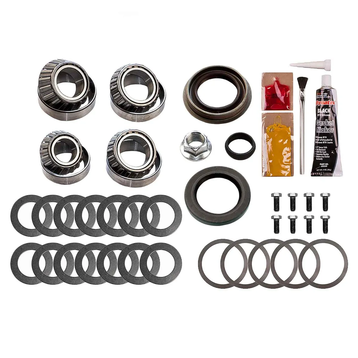 Front or Rear Master Kit for a Dana 35 Standard Differential with Timken Tapered product image