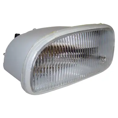 Crown Automotive Jeep Replacement Fog Light 1999-2003 WJ Grand Cherokee;