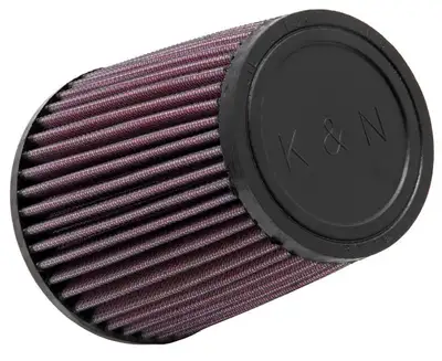 K&N 3-1/2FLG, 4-5/8B, 3-1/2T, 5-1/2H Universal Rubber Filter