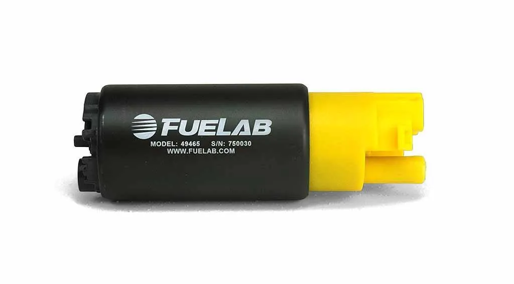High Output In Tank Electric Fuel Pump 300LPH OE Configuration FUELAB product image