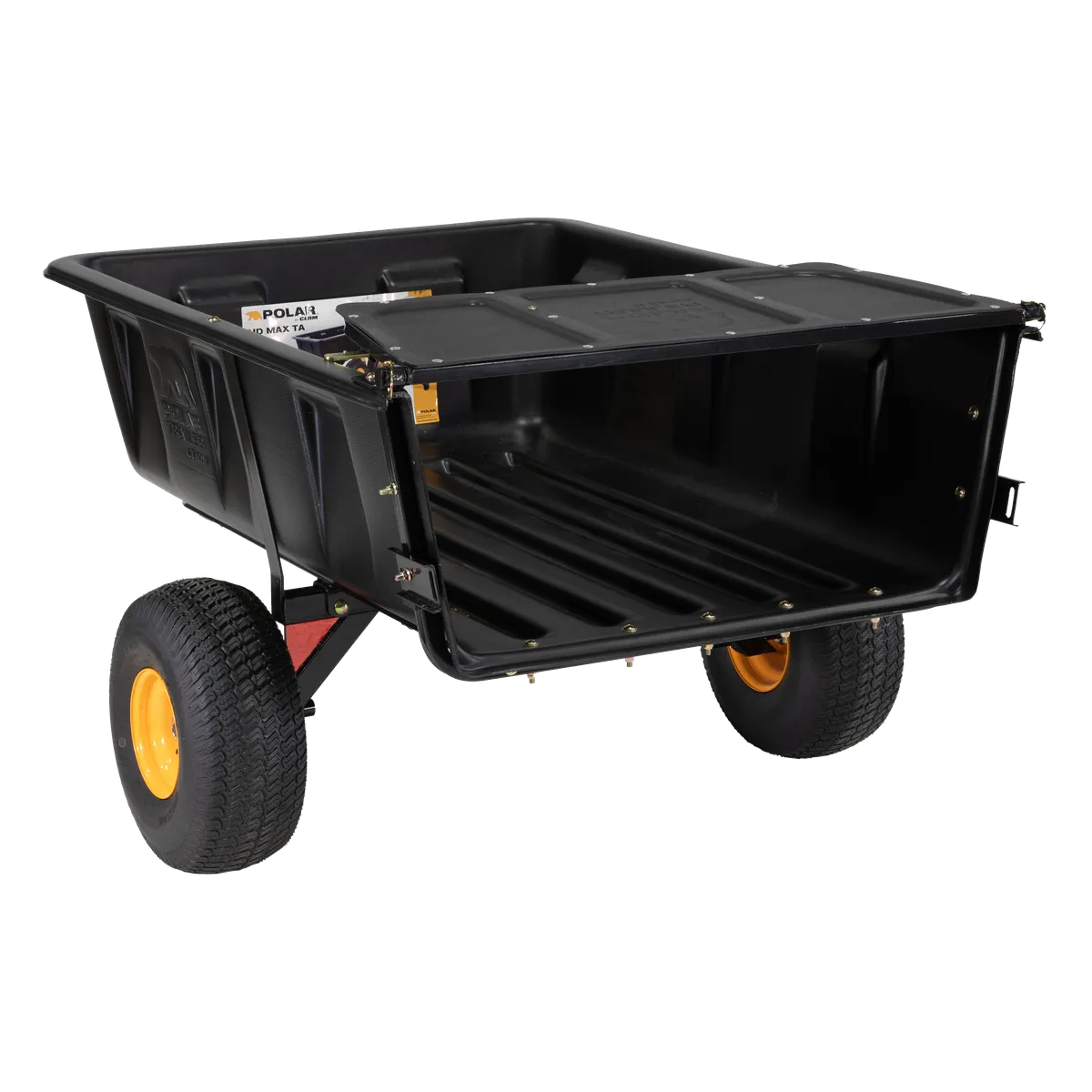 HD Max Trailer 1800lb Load Capacity product image