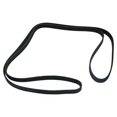 Crown Automotive Jeep Replacement Serpentine Belt; 95 in. / 2415mm Long; 6 Ribs; Left Hand Drive;