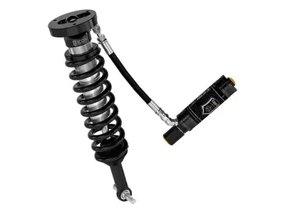 ICON Vehicle Dynamics Icon 2023-2026 Gmc Canyon/Chevrolet Colorado Trail Boss, 2.5 Series Coilover Kit, Remote Reservoir w/ Cdev