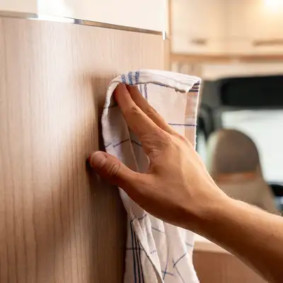 SILWY MAGNET Magnetic hook SPOT incl. 3M pad BLACK