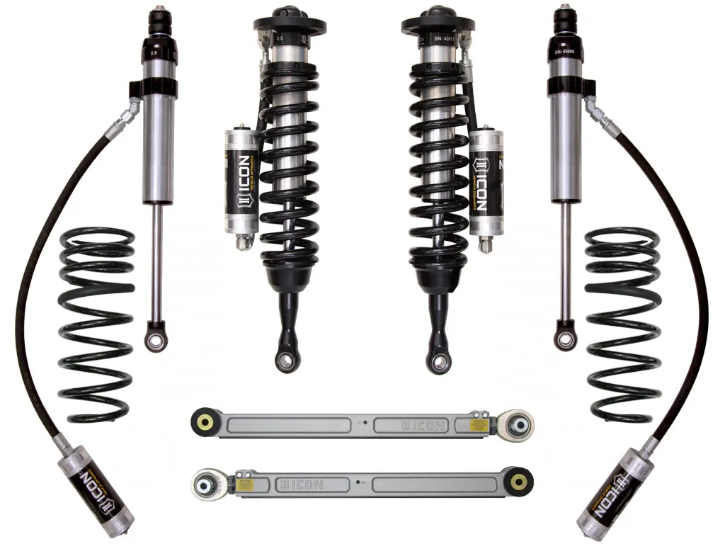 **price Only**08-Up Land Cruiser 200 Series 0-3" Stage 3 Suspension System product image