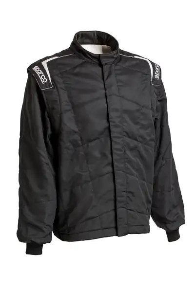 Sparco Motor Sports Jacket Sport Light XXL Black