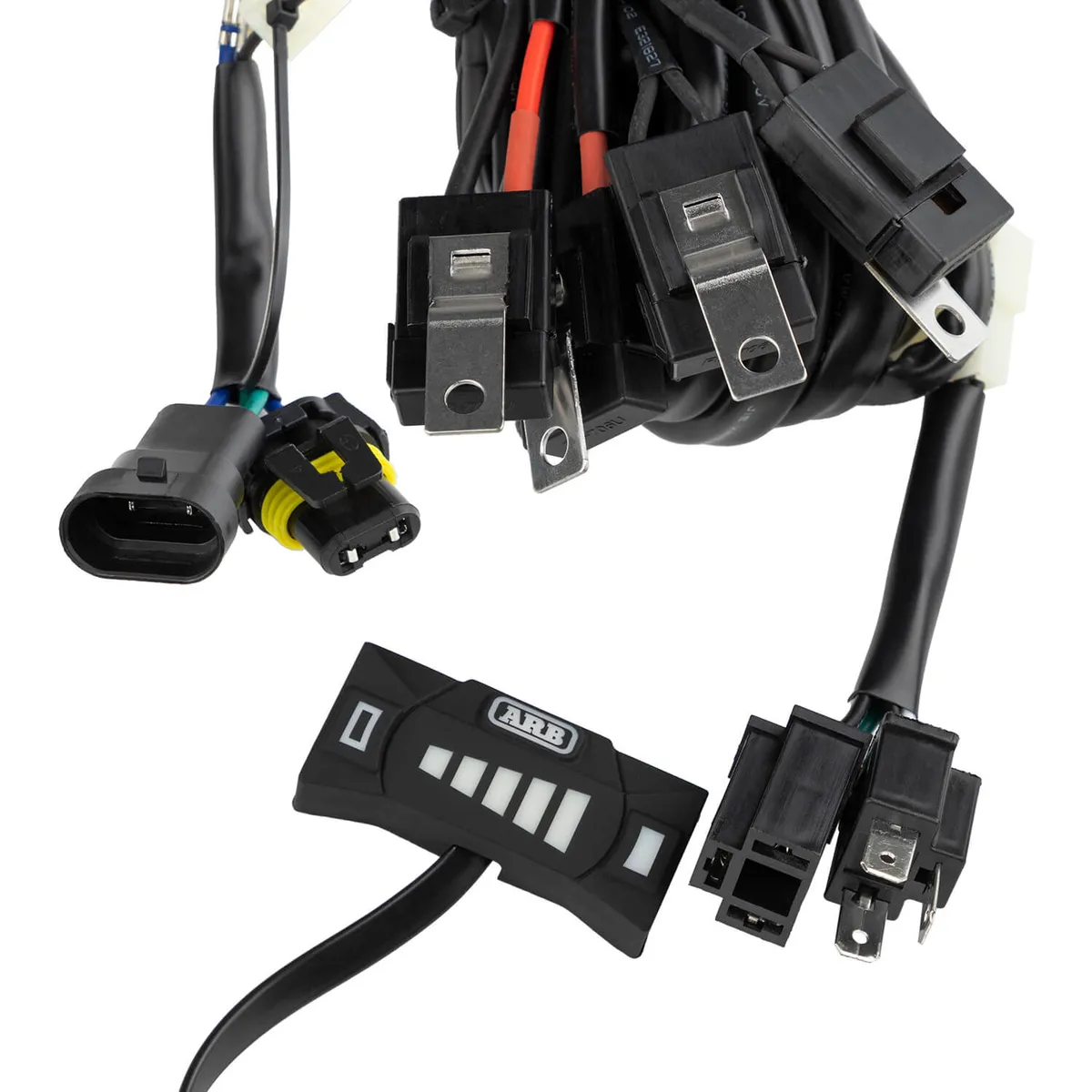ARB - SJBHARN - Intensity Solis Wiring Loom product image