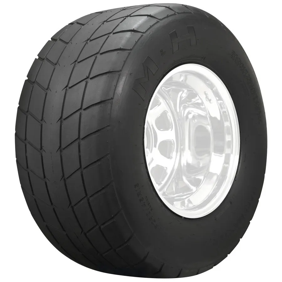 M/H Racemaster 275/50R17 M&H Tire Radial Drag Rear