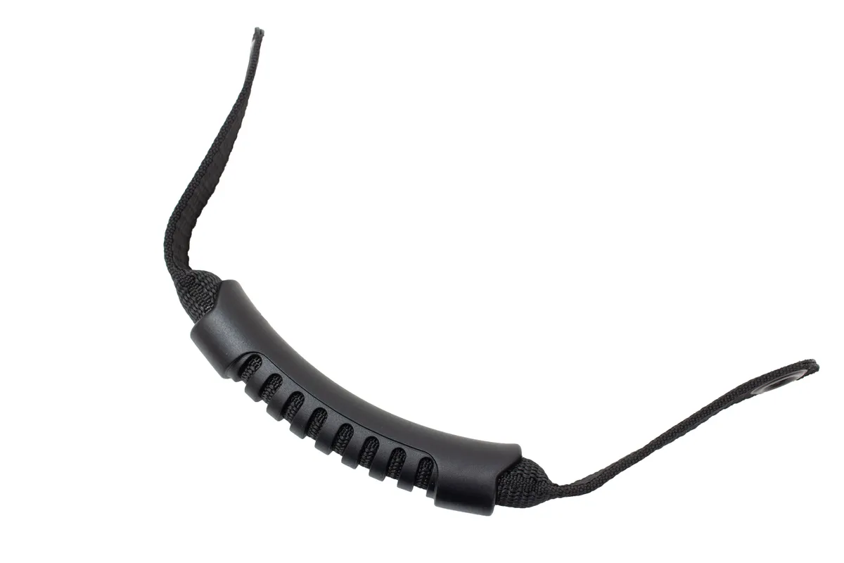 Fishbone Offroad Black Grab Handles for 2007-2018 Jeep Wrangler FB55151 product image