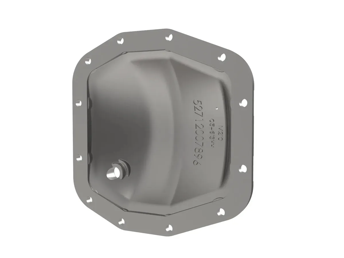 aFe POWER Pro Series Front Differential Cover Black Jeep Wrangler (JL) 18-25/ Gladiator (JT) 20-25 (Dana M210) product image