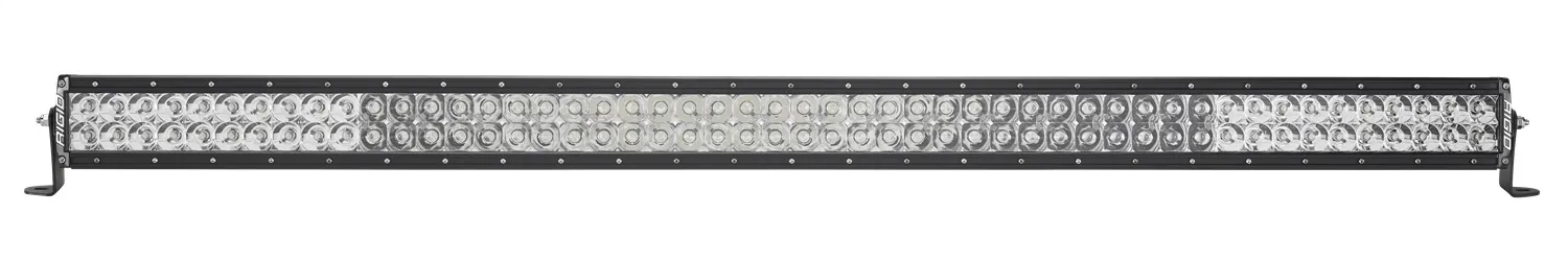 50 Inch Spot/Flood Combo Light Black Housing E-Series Pro RIGID Industries product image