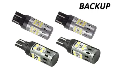 Diode Dynamics Diode Dynamics - Grand Cherokee Backup Kit - Stage 2 (921 XPR/7443 XPR)