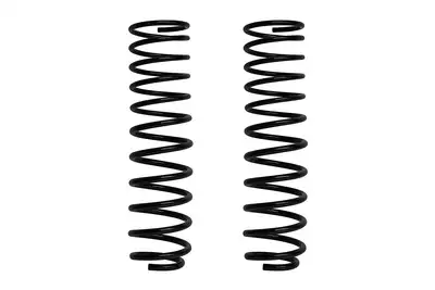 ICON Vehicle Dynamics ICON 2021-2025 Ford F-150 Raptor, Rear, 1" Lift, Overland Triple Rate Coil Spring Kit