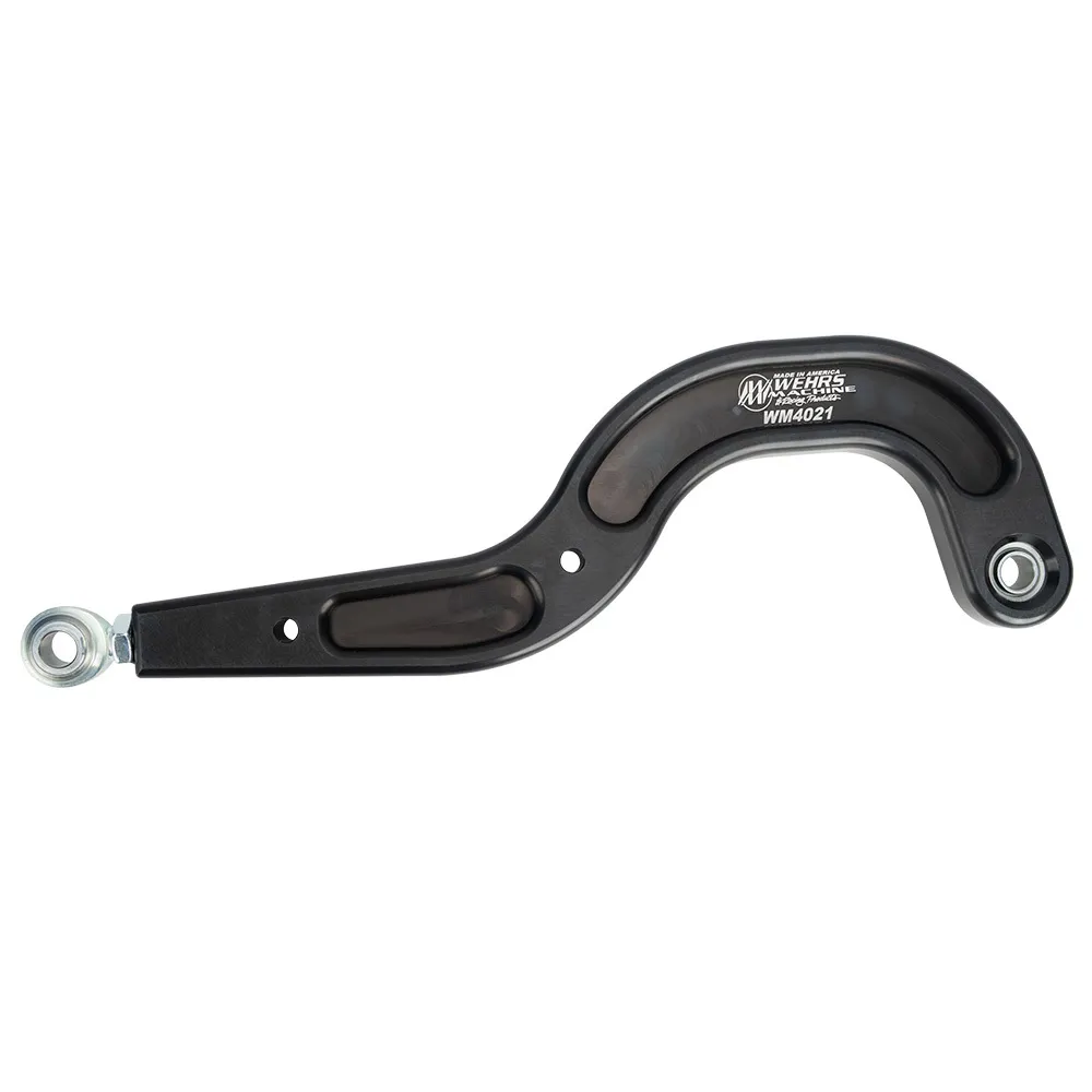 Wehrs Machine & Racing Products NonAdjustable Alum J-Bar 21IN Long