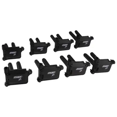 FAST FAST 30389-8 XR Ignition Coil Set for '06+ Chrysler 5.7/6.1/6.2/6.4L HEMI