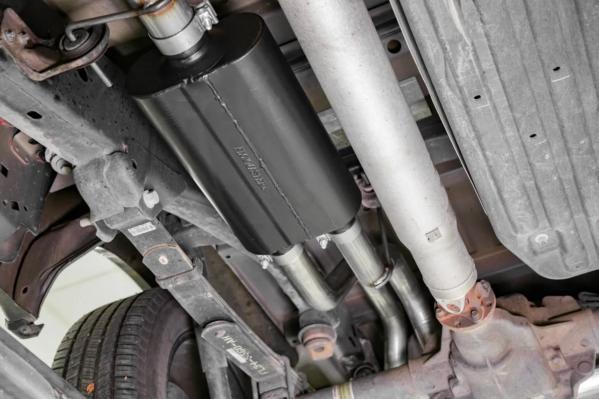 Flowmaster Force II Cat-Back Exhaust System product image