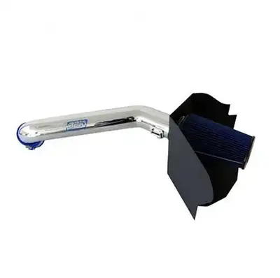 BBK Performance Bbk 2004-2008 Ford F-Series/04-05 Expedition 5.4l Cold Air Intake (Powder Coated Chrome)