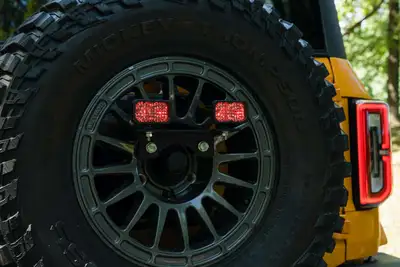 Diode Dynamics Diode Dynamics - Stage Series Reverse Light Kit for 2021-2023 Ford Bronco, C1 Sport