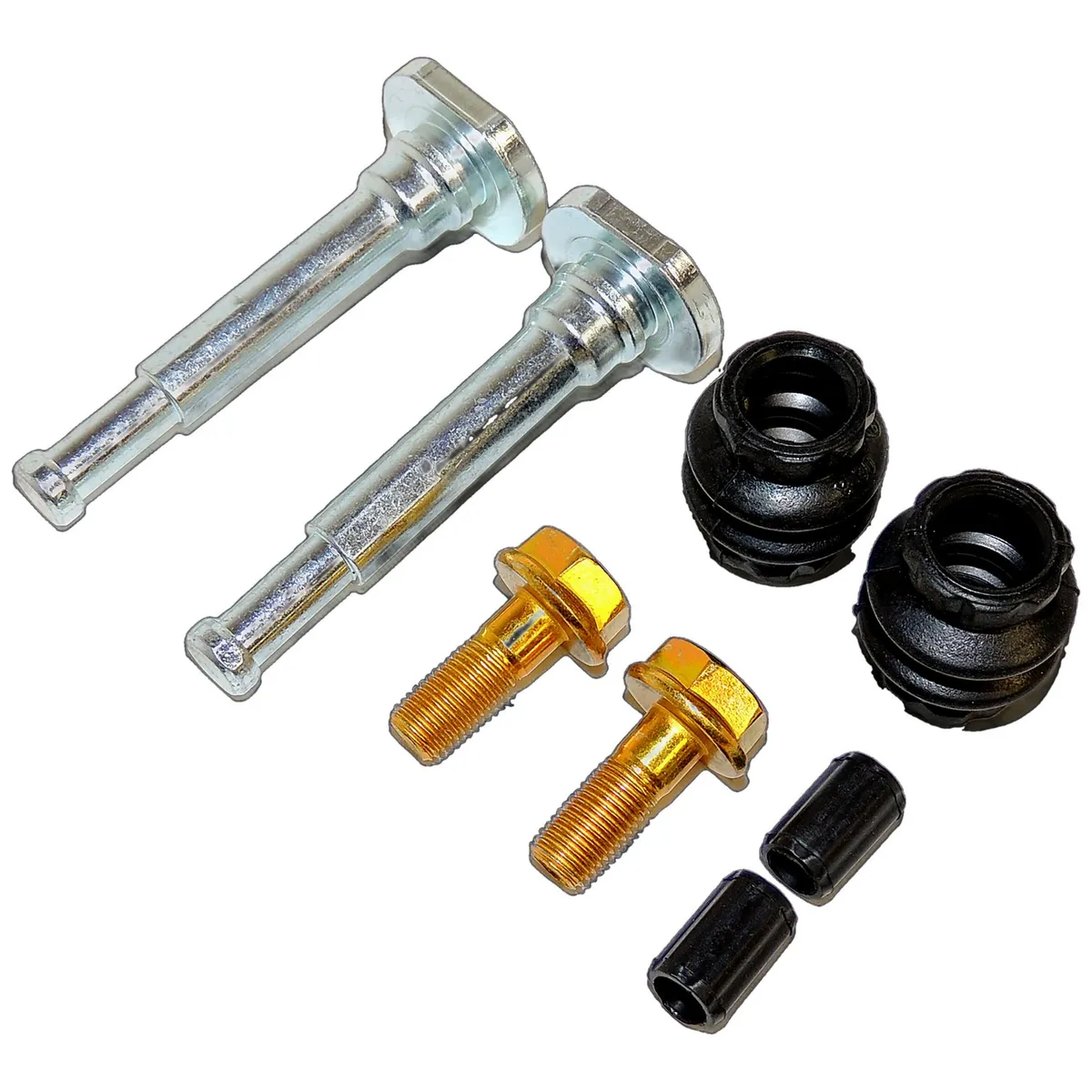 Left or Right Front Brake Caliper Pin Kit for 2018+ Jeep JL Wrangler product image